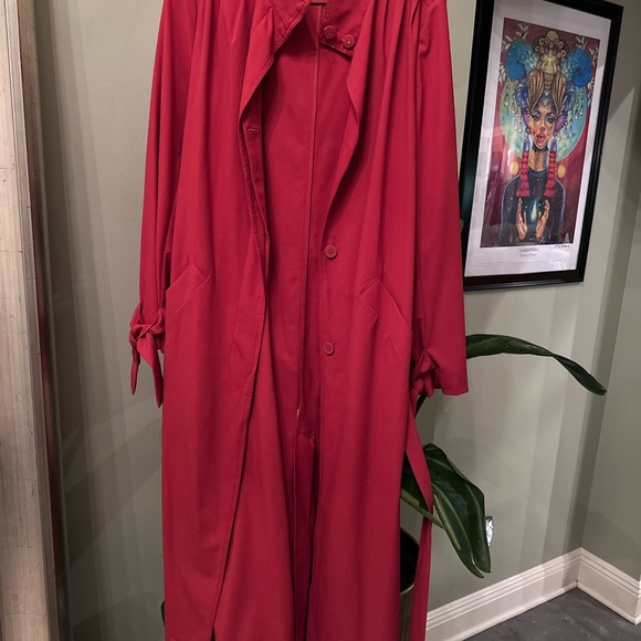 LIGHTWEIGHT TRENCH - Picture 4 of 5